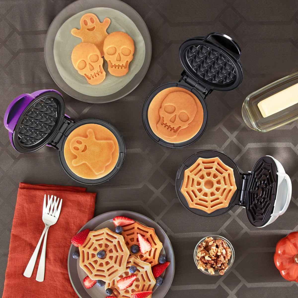 Halloween Mini Maker Set of 3